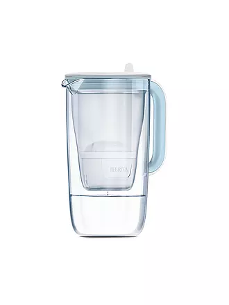 BRITA | Filtro de agua de vidrio Modelo One 2,5 l Claro | 